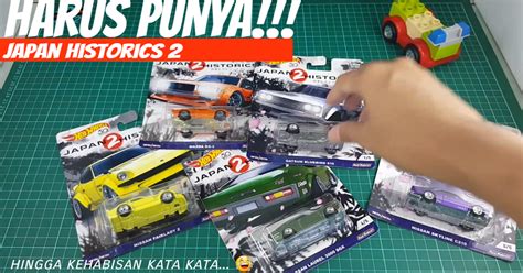 KOLEKSI Model Video Mobil Hot Wheels Terbaru Hot Wheels Review Indonesia
