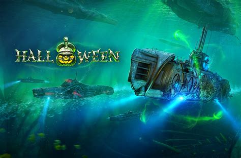 Halloween Scary Battles World Of Warships