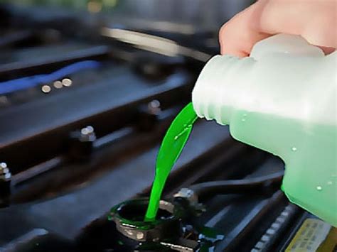 Что такое охлаждающая жидкость в автомобиле: характеристики антифриза и ...