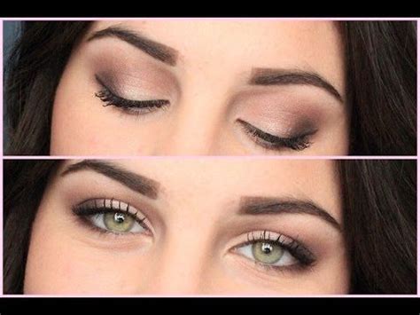Naked Tutorial Super Easy Everyday Makeup Tutorial Love The Idea