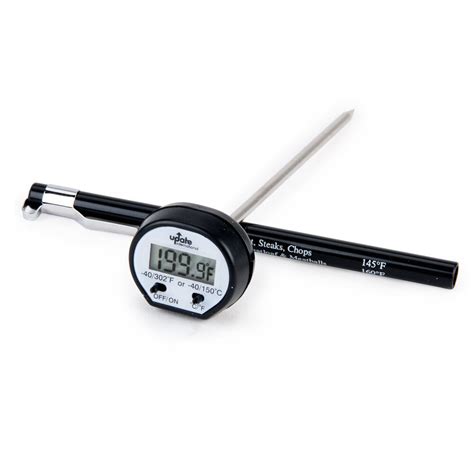 6" Digital Probe Thermometer