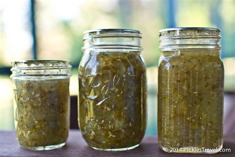 Dill Pickle Relish • Pickles Travel Blog Eco Friendly Living