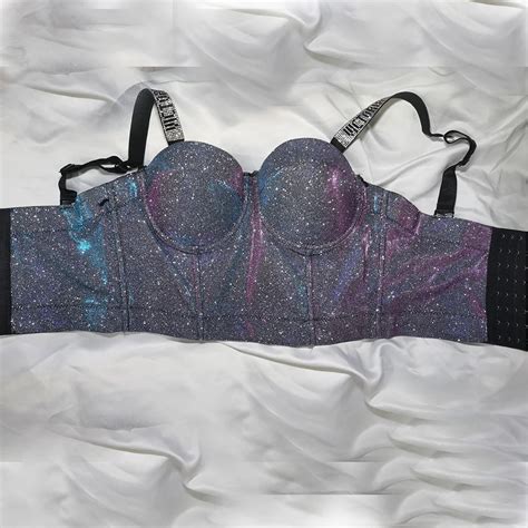 Bustier et corset sexy pour femme lingerie pour femme sous vêtements sexy corset décoratif pour