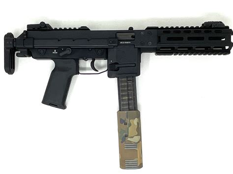 MOE-K2+ Grip for the new KH9SD