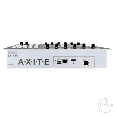 D R Axite Digital Broadcast Fader Mixer Profm Broadcast