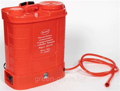 Опрыскиватель аккумуляторный Умница ОЭЛ-12 (Li-ion)