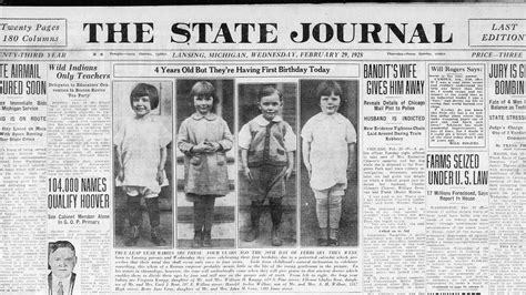 Historical Archive: The Ottawa Journal Page 25 9