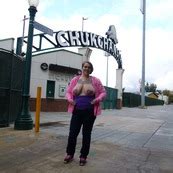 Bbw Celestewoodrow Public ShesFreaky