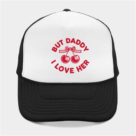 But Daddy I Love Her Shirt Pride Month LGBTQ Shirt Gay Pride Pride Month Hat TeePublic