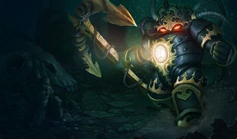 Nautilus | League of Legends