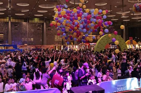 Qatar Toy Festival Breaks Records With Over 100000 Visitors Read