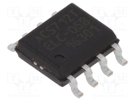 ACS712ELCTR-05B-T ALLEGRO MICROSYSTEMS - センサー: 電流 | SO8; U供給: 4.5÷5 ...