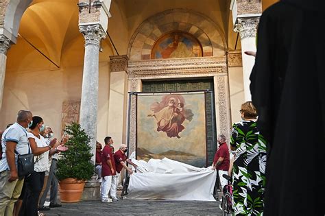 San Matteo Il Cardinale Pietro Parolin Presiede Il Pontificale