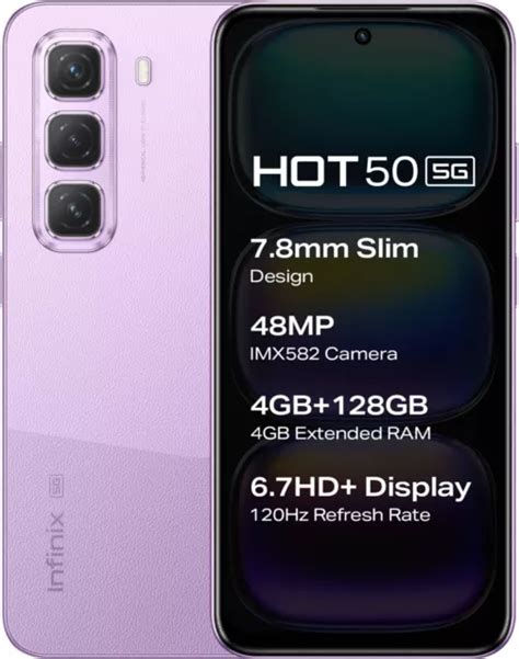 Infinix Hot G Violet Go Go De Ram Mp Dimensity Eur Picclick Fr