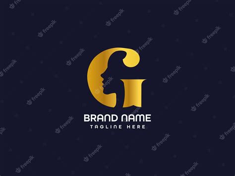 Premium Vector | A logo for a company called g.