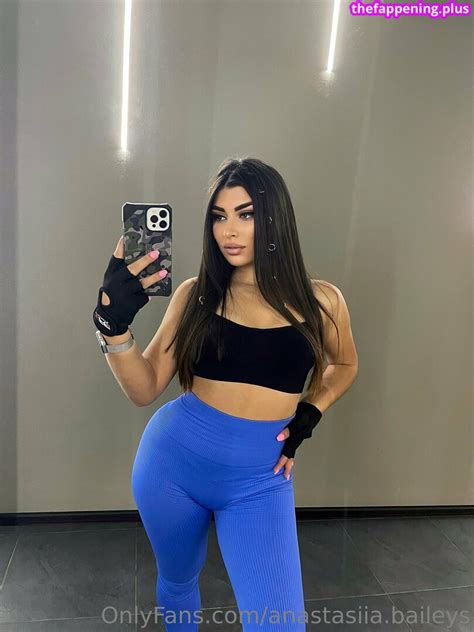Anastasiaartemisbailey Anastasiia Baileys Nude OnlyFans Photo