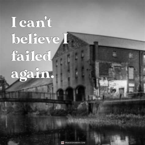 5 Frases Na Forma Negativa Em Ingles