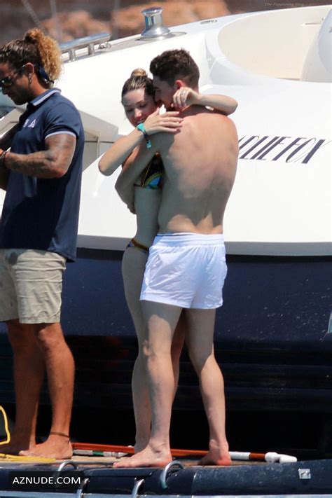 CATHERINE HARDING Nude AZNude