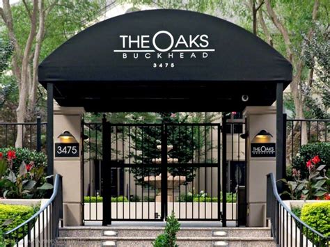 The Oaks At Buckhead