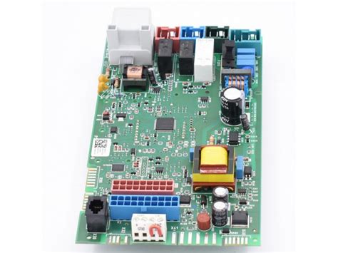 0020200395 Плата управления Protherm Гепард 12-23 MOV, 12-23 MTV H-RU