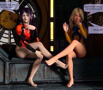 Cyber Whores Muses Sex And Porn Comics