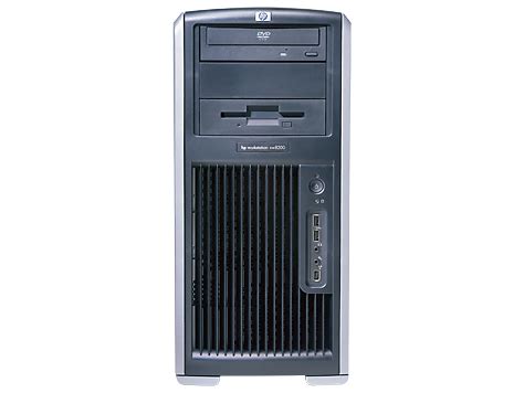 Hp Xw Workstation Specifications Hp Support