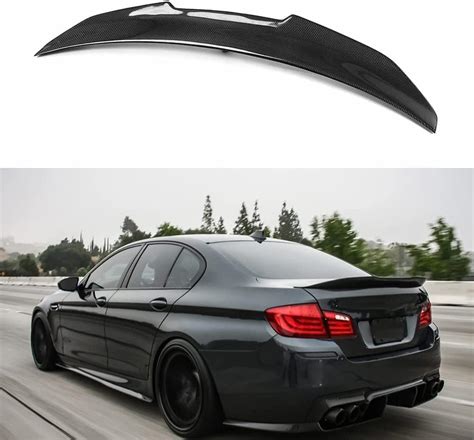 Heckspoiler F R Bmw F Er Limousine F M Auto Spoiler