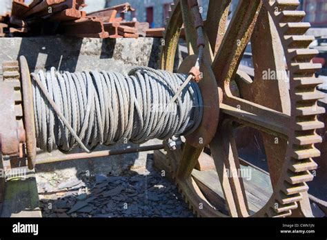 lifting wheel  res stock photography  images alamy