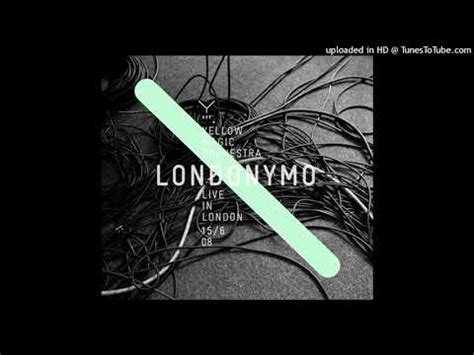 Yellow Magic Orchestra Cue LondonYMO Yellow Magic Orchestra Live