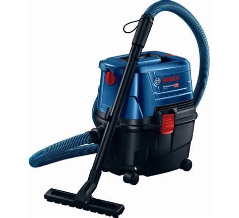 bosch gas  vacuum cleaner  blower  watt blue  litre