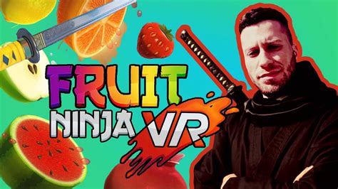 Fruit Ninja Vr Oculus Quest 2 Gameplay Ita Proviamolo In Realtà