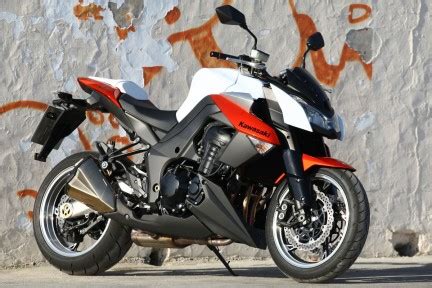 Kawasaki Z1000 Naked Made In Japan QuattroTempi