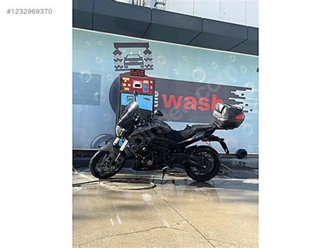 Bajaj Dominar Ug Model Naked Roadster Motor Sahibinden Kinci El Tl