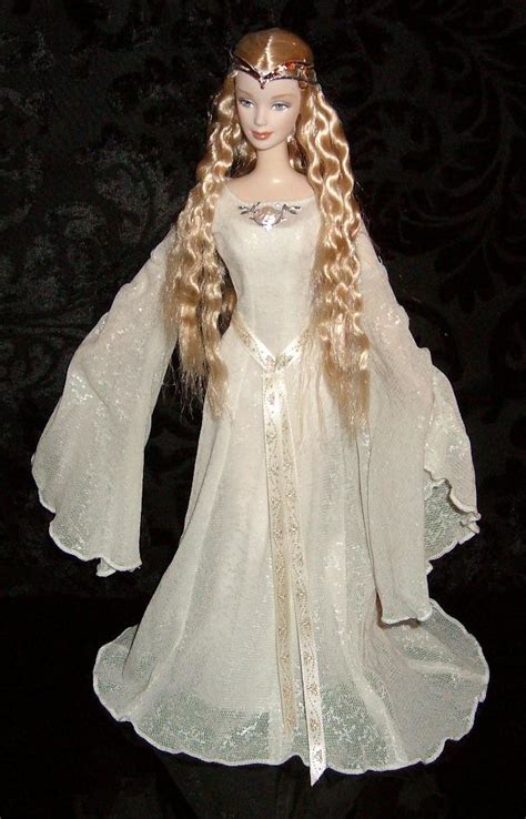 Galadriel Barbie | BarbieDust | Flickr