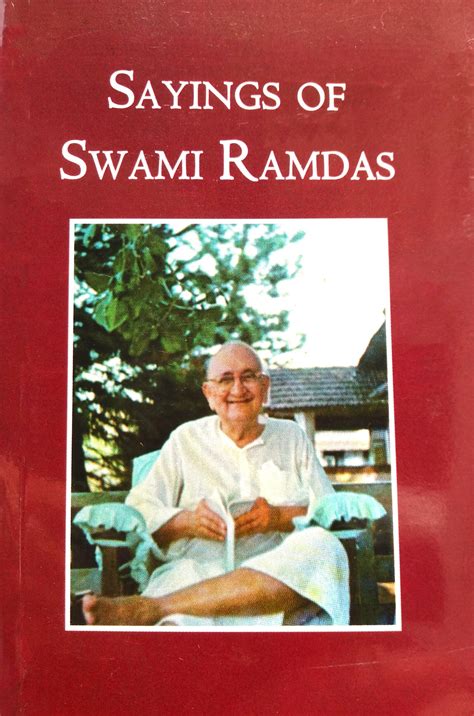 The Sayings of Swami Ramdas, 2018 Edition - The Cross And The Lotus