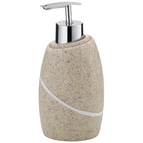 ソープディスペンサー 300ml Talus ベージュ 20297 Kela｜ケラ 通販 | ビックカメラ.com