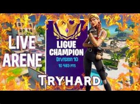 Nouveau Live Fortnite Arne Je Monte A 10000 Point Avec Mon Duo Et Mon