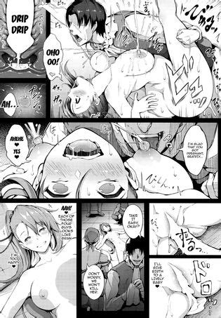 Sakunyuu Dorei Beatrix Luscious Hentai Manga Porn