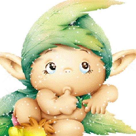 Сказочный эльф рисунок - 81 фото