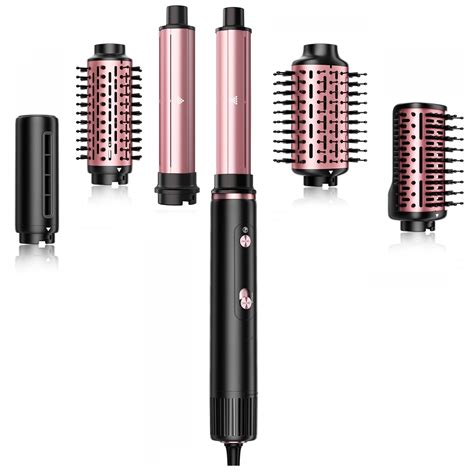 SKIMI Hair Dryer Brush And Blow Dry Brush Multi Hot Air Styler With RPM Brushless Motor