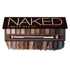 Urban Decay The Original Naked Neutral Eyeshadow Palette Black Friday 2025 Tilbud Fra 770
