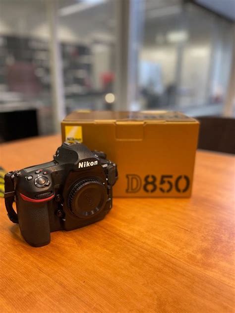 Nikon D850 | Kaufen auf Ricardo