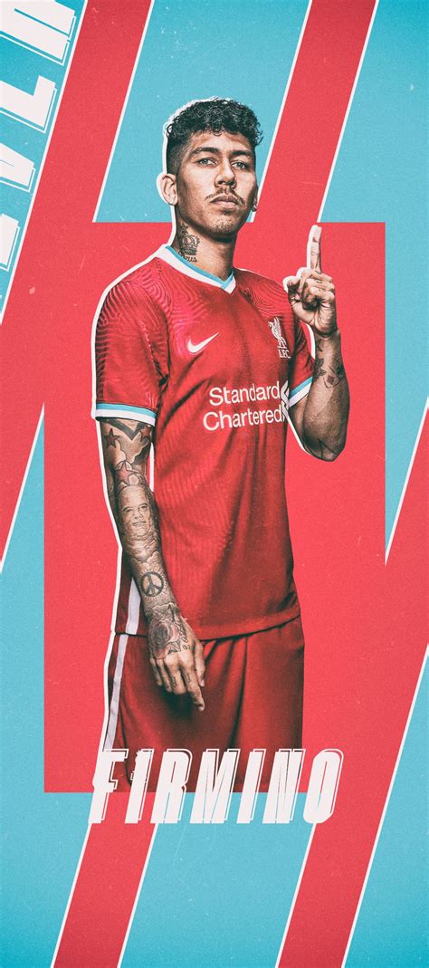 Roberto Firmino Wallpapers Wallpaper Cave