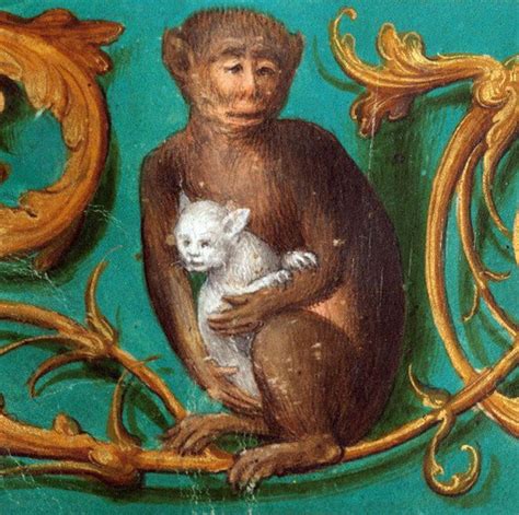 Medieval Cat Paintings That Will Crack You Up | Art