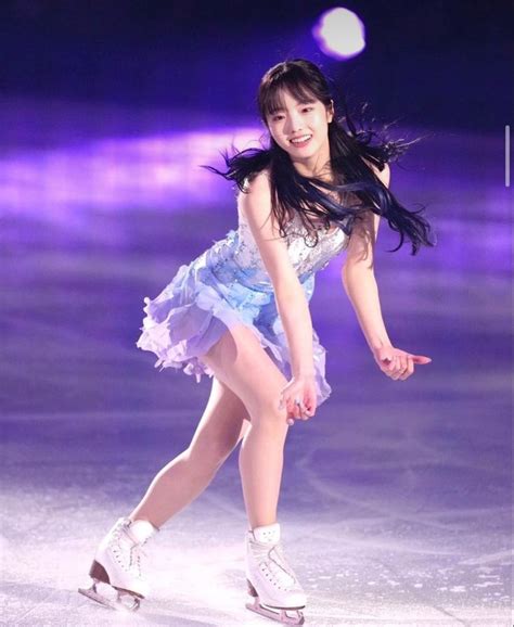 本田真凜 marin honda Hot figure skaters Honda Skating aesthetic