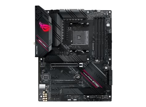 ROG STRIX B550-F GAMING WIFI II | Mainboards | ROG Germany