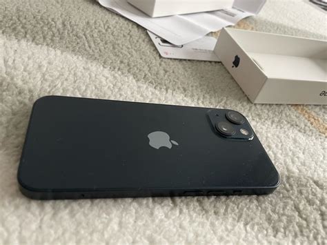 Iphone 13 midnight 128gb