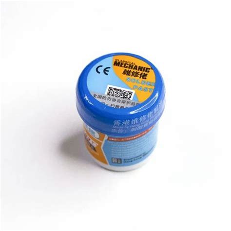 Solid Mechanic Solder Paste, For Electronics, 100 gm at ₹ 180/piece in ...