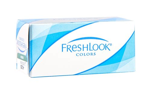 FreshLook Colors 2pack Έγχρωμοι Μηνιαίοι Φακοί Επαφής