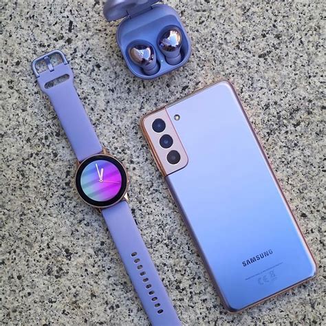 Samsung Galaxy S21 5G SM-G991B Enterprises Edition Dual-SIM 128GB + 8GB ...